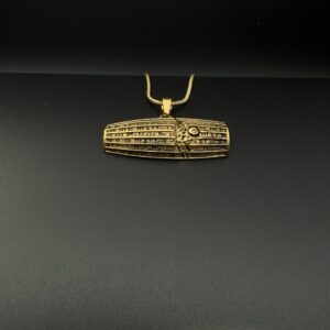 گردنبند منشور کوروش کبیر