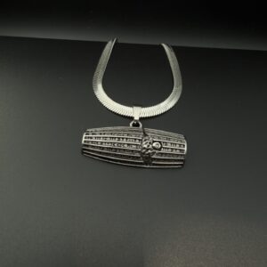 گردنبند منشور کوروش کبیر