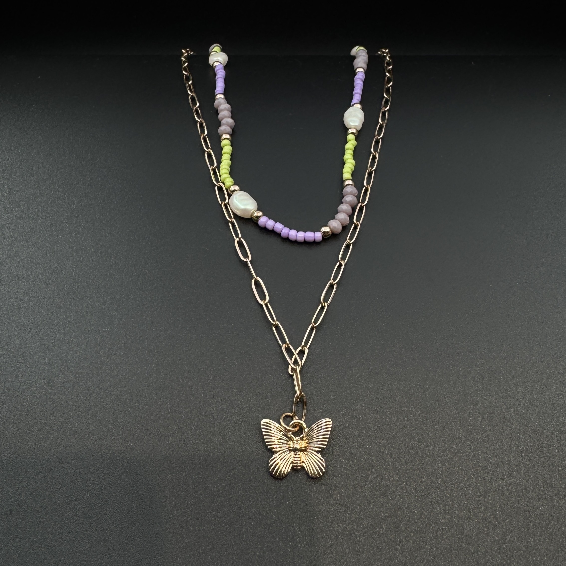 گردنبد ۲ زنجیره ساحلی پروانه